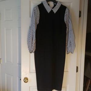 NY & CO pencil dress XL